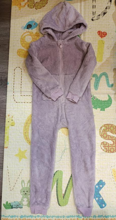 Plyšový overal, gate,110