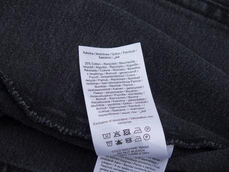 Riflové šaty, only,s