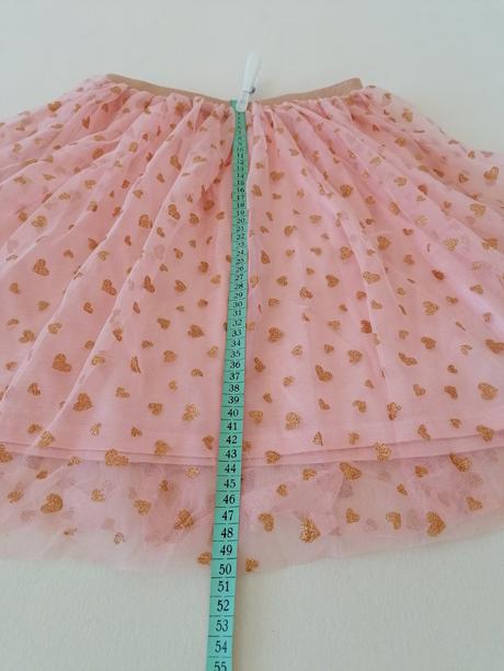 Suknička srdiečka, 170