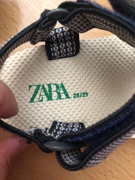 Sandalky zara, zara,28