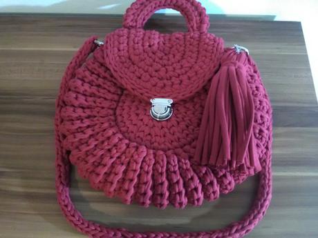 Háčkované kabelky, 