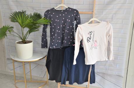 4 x tričko-140, sinsay,140