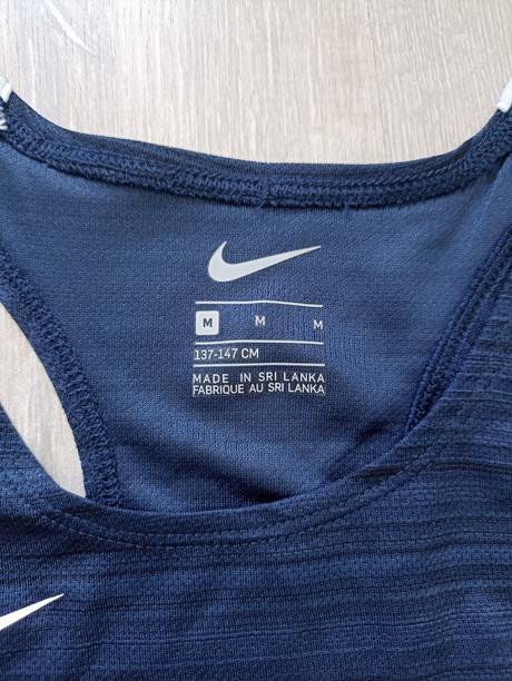 Detské športové tielko nike, nike,146