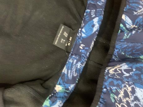 Reima vantti softshellová bunda 86/92, reima,86