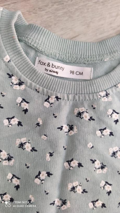 Dievčenské šaty v. 98 2x, 98