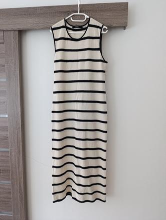 Pletené šaty zn vero moda, vero moda,l