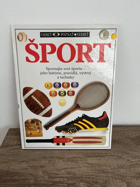 Šport, vidieť poznať vedieť, 