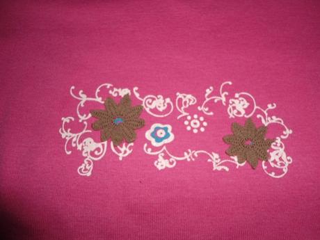 Tensie ruzove tricko, 134