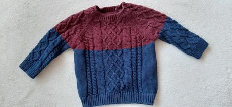 Frajersky sveter, f&f,68