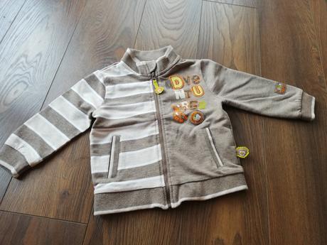 Teplakova mikina, coccodrillo,80