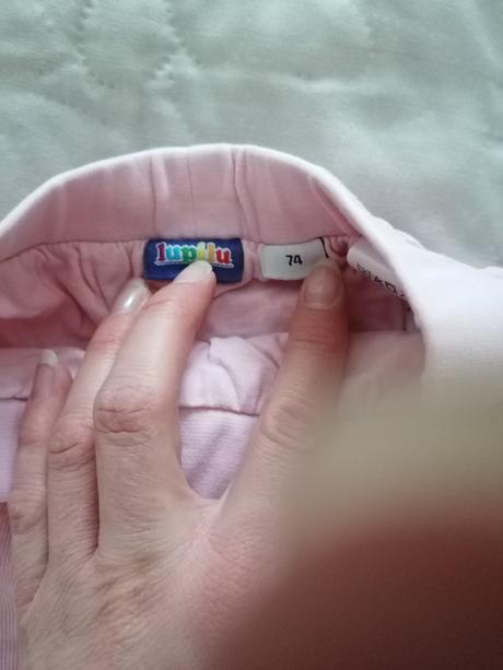 Podšité gate, lupilu,74