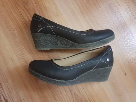 Topánky/lodičky, clara barson,38