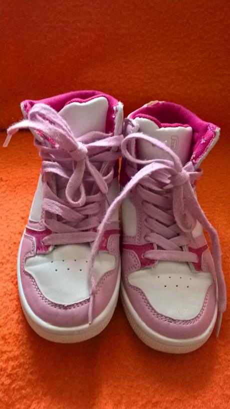 Členkove tenisky, donnay,31