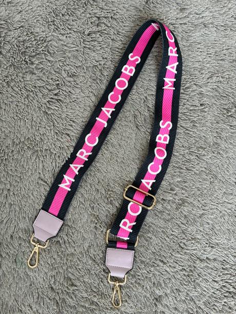 Marc jacobs popruh, marc jacobs