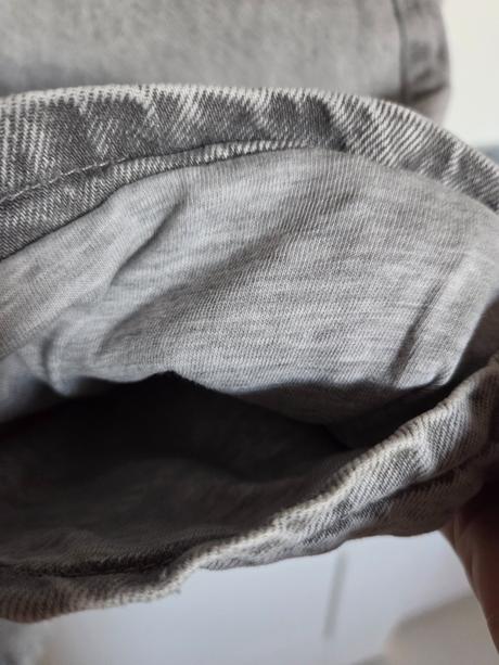 Zateplene rifle  ,kapsače.vratane obyčajne.pošt, c&a,164