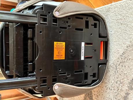 Cybex pallas 2-fix (9-36 kg), cybex