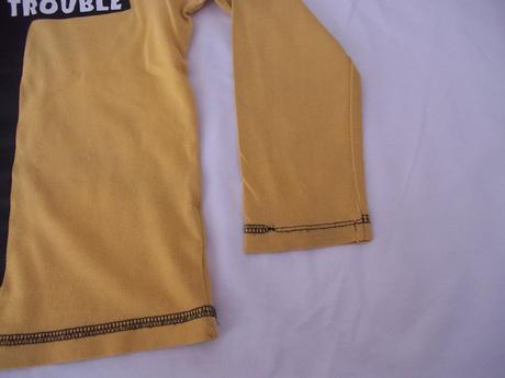 Tričko - f&f - 4-5 rokov (110), f&f,110