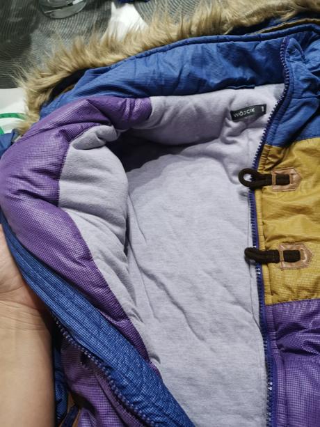 Prechodny bunda, wojcik,146