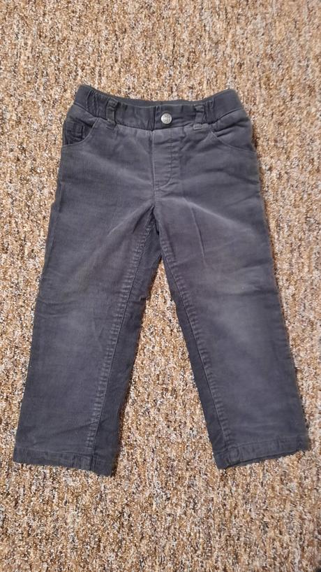 Podšité nohavice f&f 104 na 3-4 roky, f&f,104