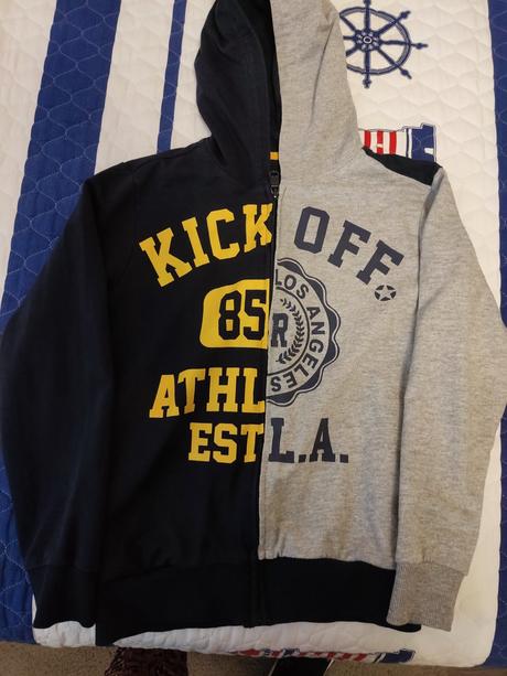 Idexe mikina na zips, idexe,140