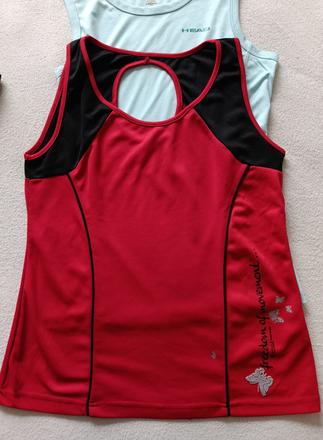 Tričká na cvičenie, m