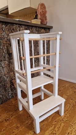 Montessori učiaca veža, 