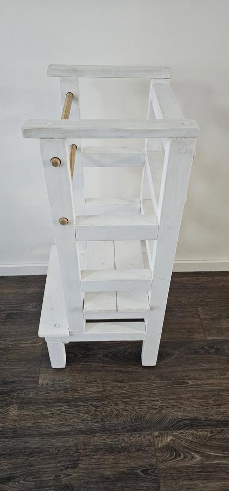 Montessori učiaca veža, 