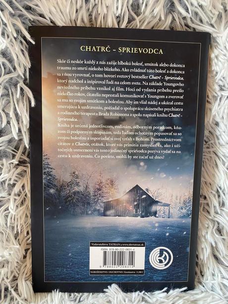 Chatrč-sprievodca,