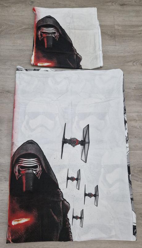 Obliečky star wars, šírka (cm): 130,dĺžka (cm): 190