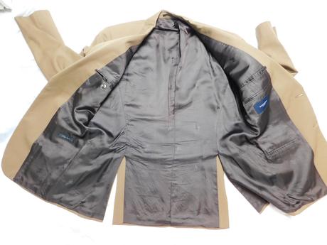 Buberry luxusne panske sako, burberry,l