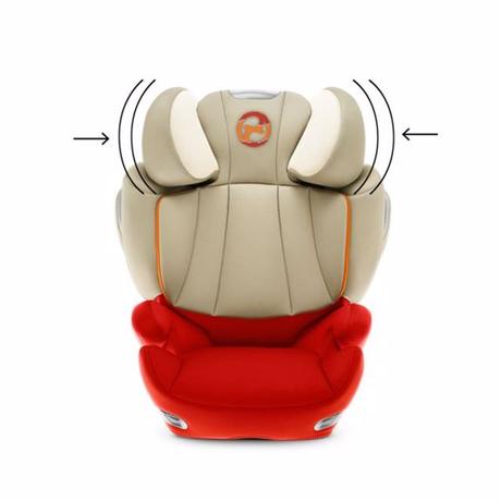 Autosedačka cybex solution platinum q2-fix, cybex