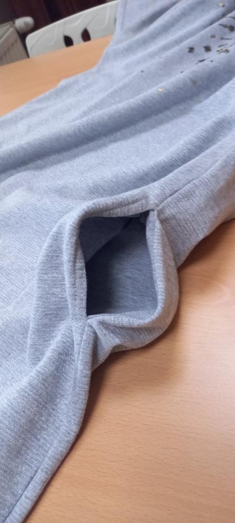 Teplé šaty s vreckami xl/xxl, s.oliver,xl