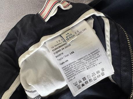 Kraťasy moncler, 164