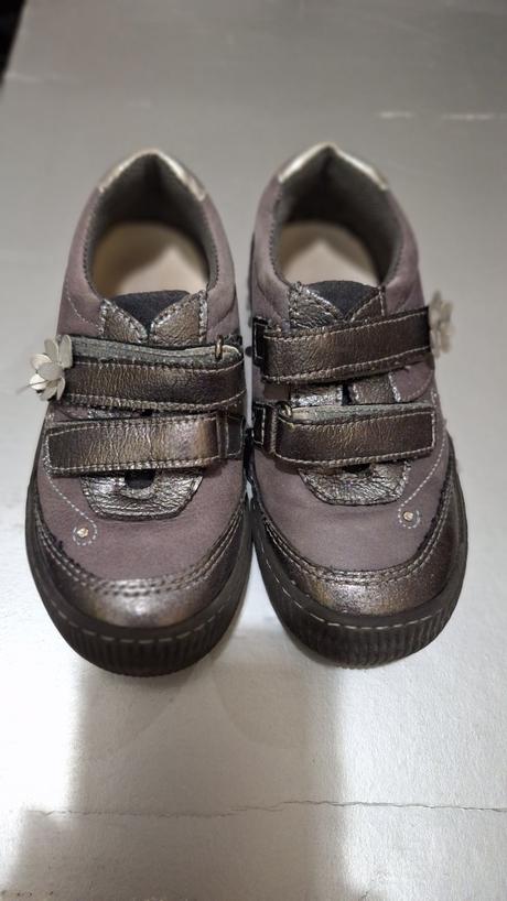 Kožené poltopánky v.27, baťa,27