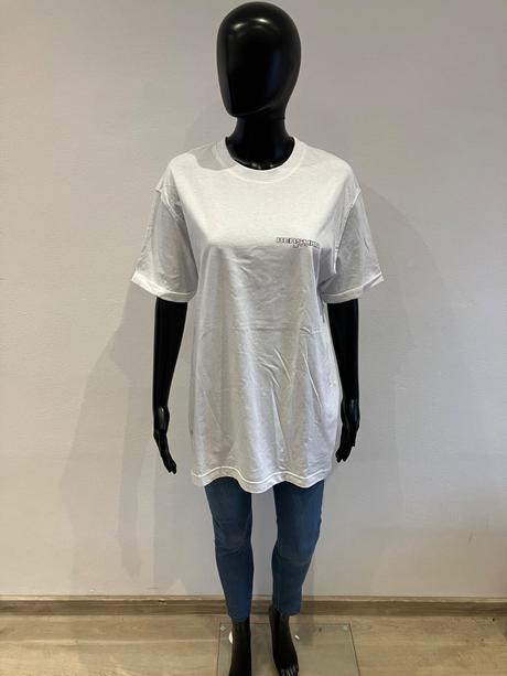 Dámske tričko s nápisom bershka (38), bershka,m