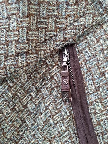 Sportalm luxusný kabát, s