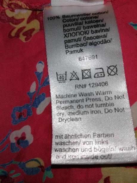 Košeľová blúzka, bonprix,s