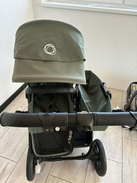 Predám bugaboo donkey  kočík, bugaboo,bugaboo donkey 5
