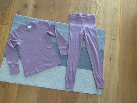 Lindex merino termosúprava, funkčný set 110/116, lindex,110