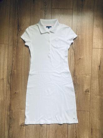 Tommy hilfiger polo šaty, tommy hilfiger,xs