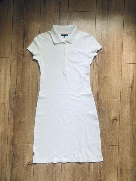 Tommy hilfiger polo šaty, tommy hilfiger,xs