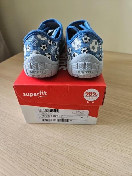 Papuce superfit, v. 30, superfit,30