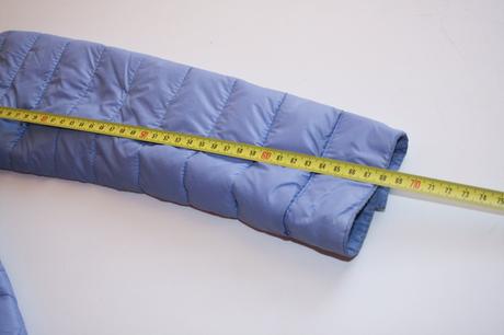 Prechodná bunda, amisu,s