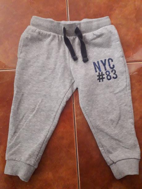 Tepláky lupilu 86/92, lupilu,92