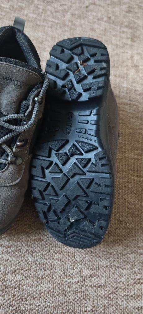 Tenisky trekingové, 36