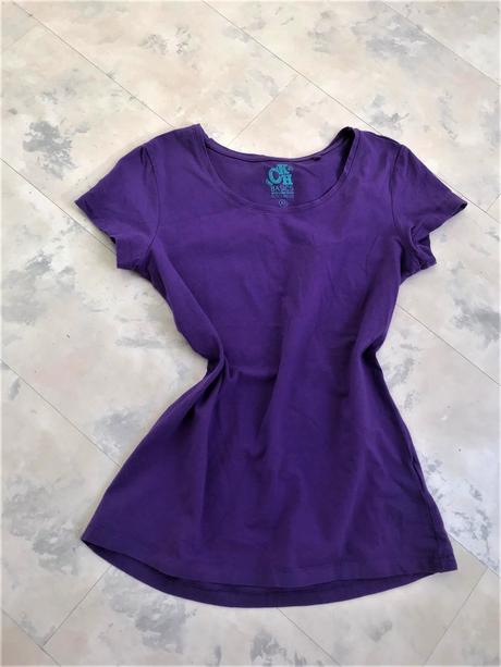 Kvalitné tričko m/l, c&a,m