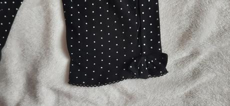 3/4 bodkované legíny 122/128, just play,122