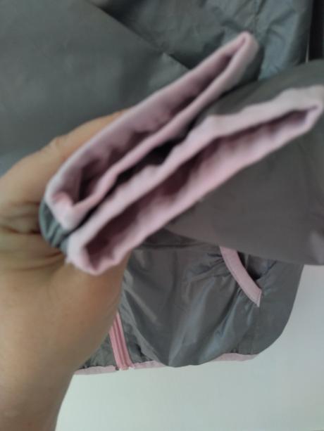 Tenká bunda, gate,xs