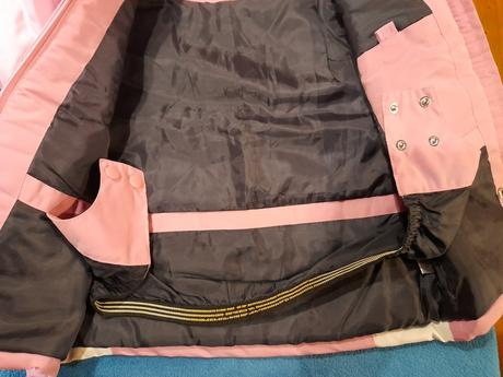 Lyžiarska bunda, 110