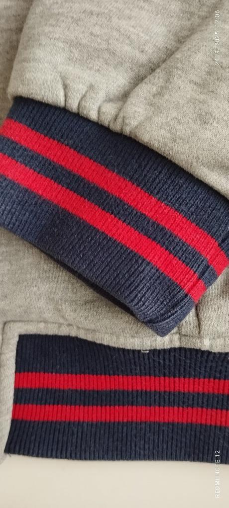 Chlapčenská mikina, original marines,116